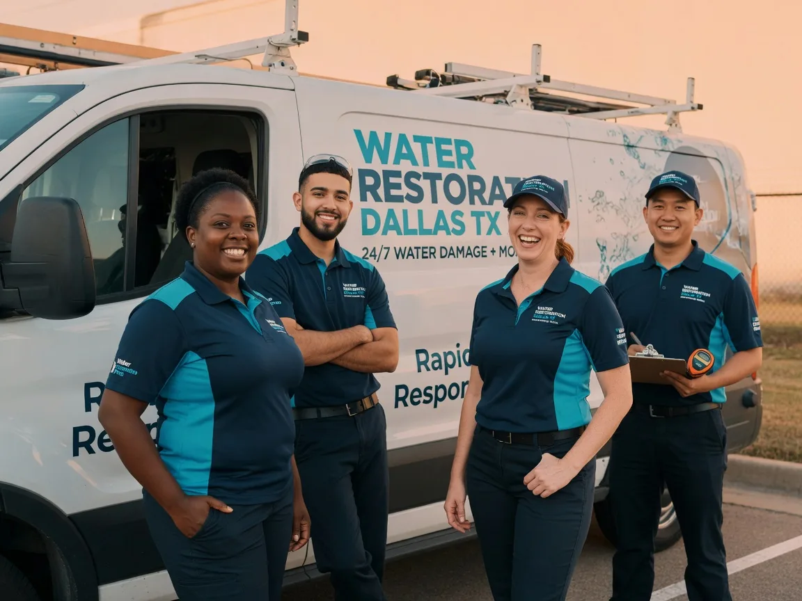 Emergency Water Damage Restoration company in Belle Chasse, LA