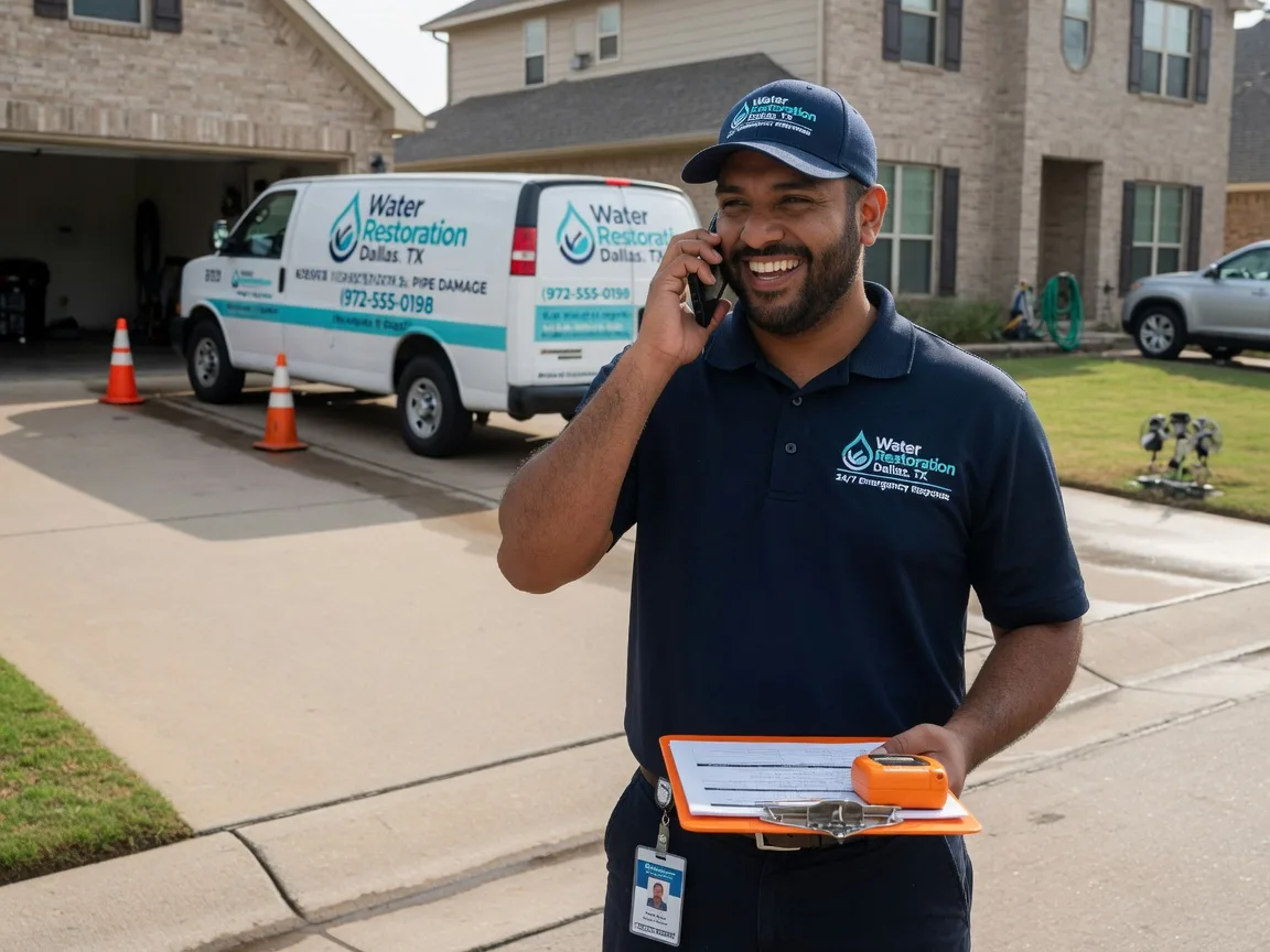 Emergency Water Damage Restoration Belle Chasse, LA FAQs